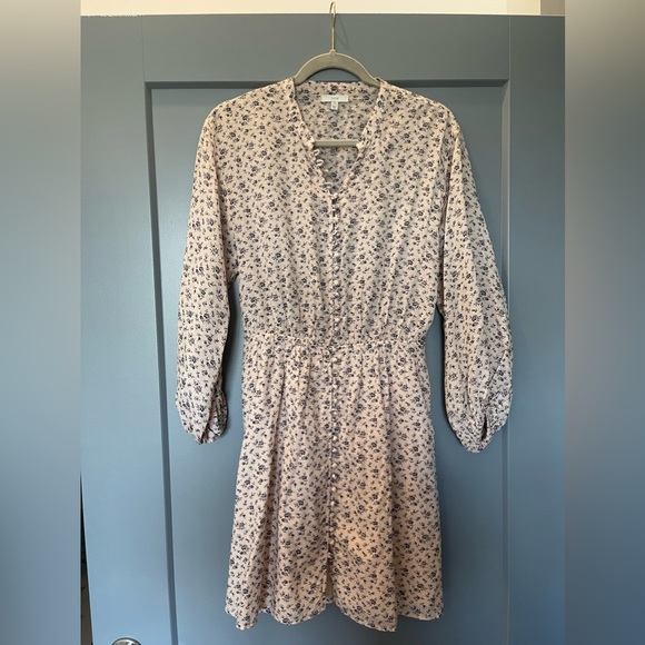 Joie Floral dress size XXS-XS-S - Picture 1 of 4